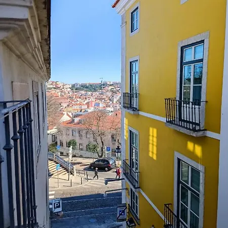 Your Floor In Bairro Alto Apartment