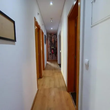 Your Floor In Bairro Alto Apartment Lisbon